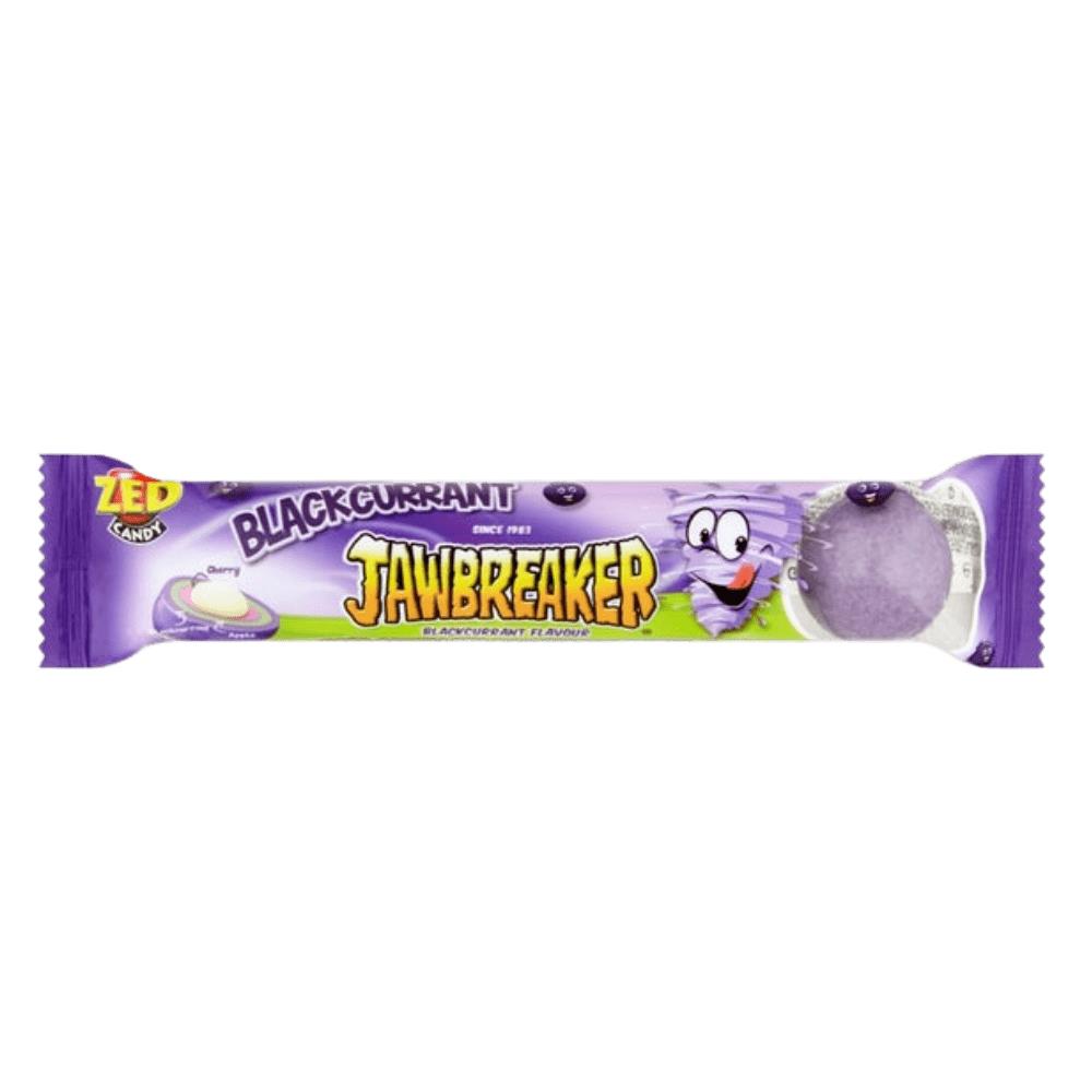 Zed Candy Jawbreaker Blackcurant 33g
