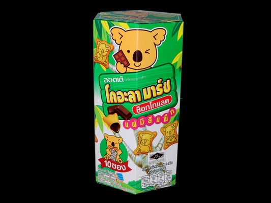 Lotte Koala's March Chocolate Cookies Family Pack 195g