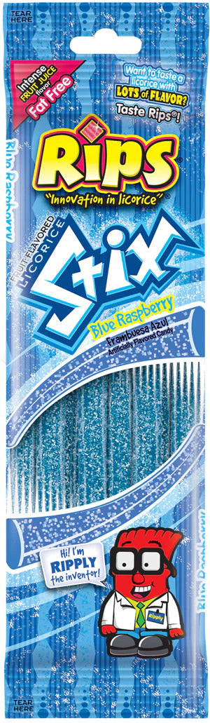 RIPS Stix Blue Raspberry 50g