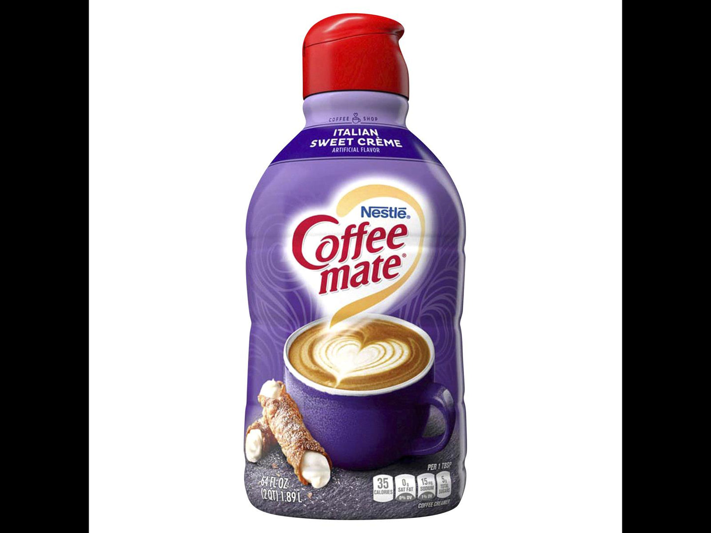 Nestle Coffee Mate Italian Sweet Creme 1,89 Liter
