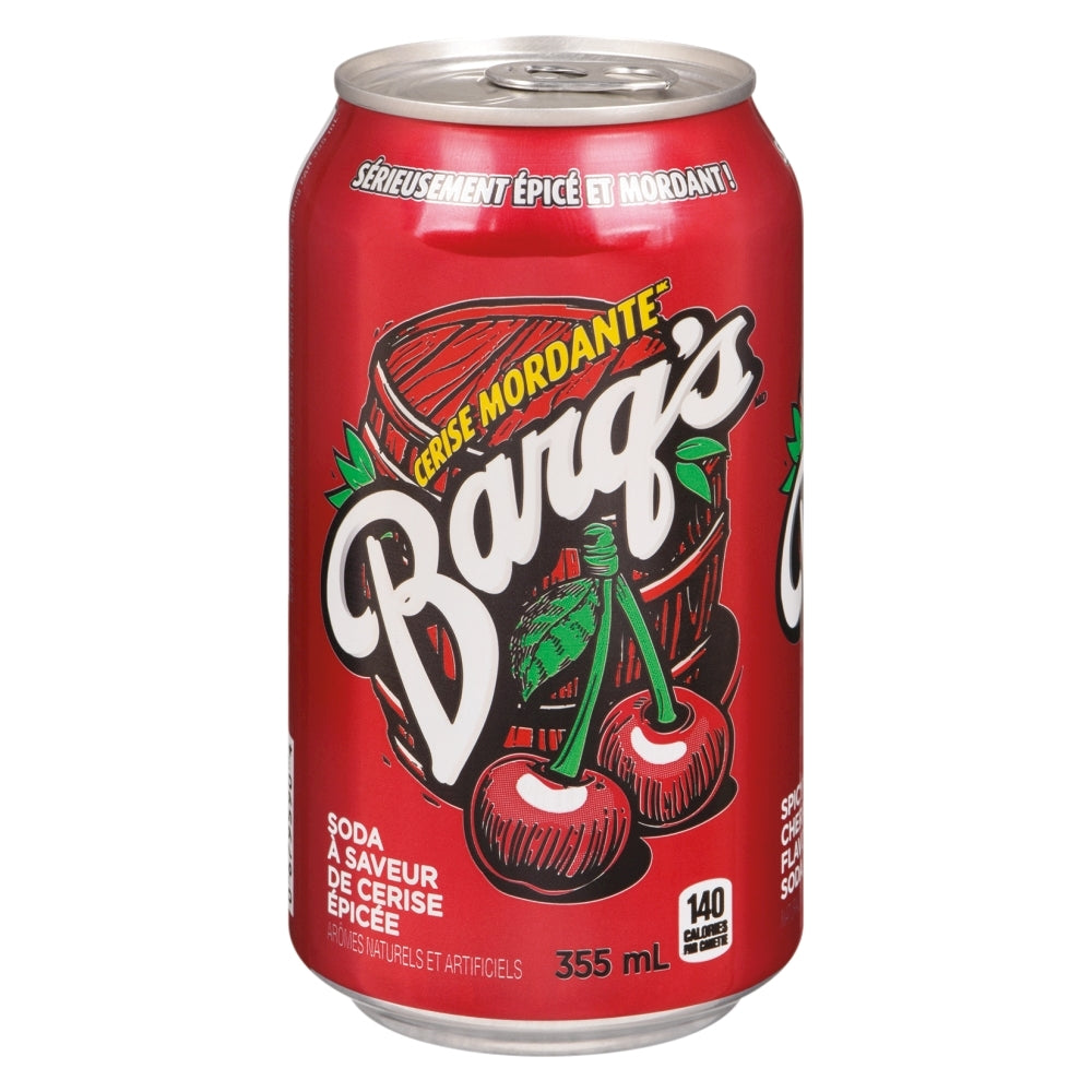 Barq's Cerise Mordante 355ml