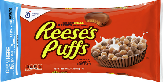 Reese´s Puffs Cerealien 992g