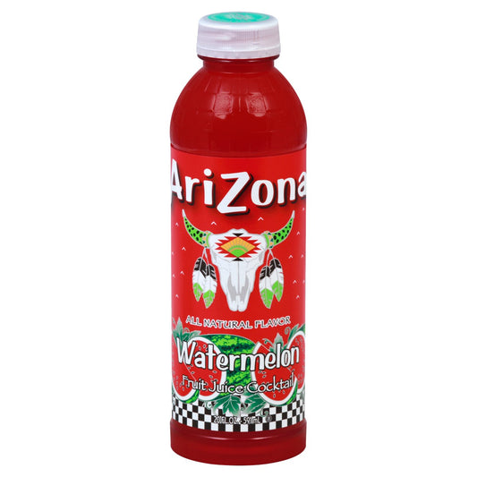 Arizona Watermelon Fruit Juice 591ml