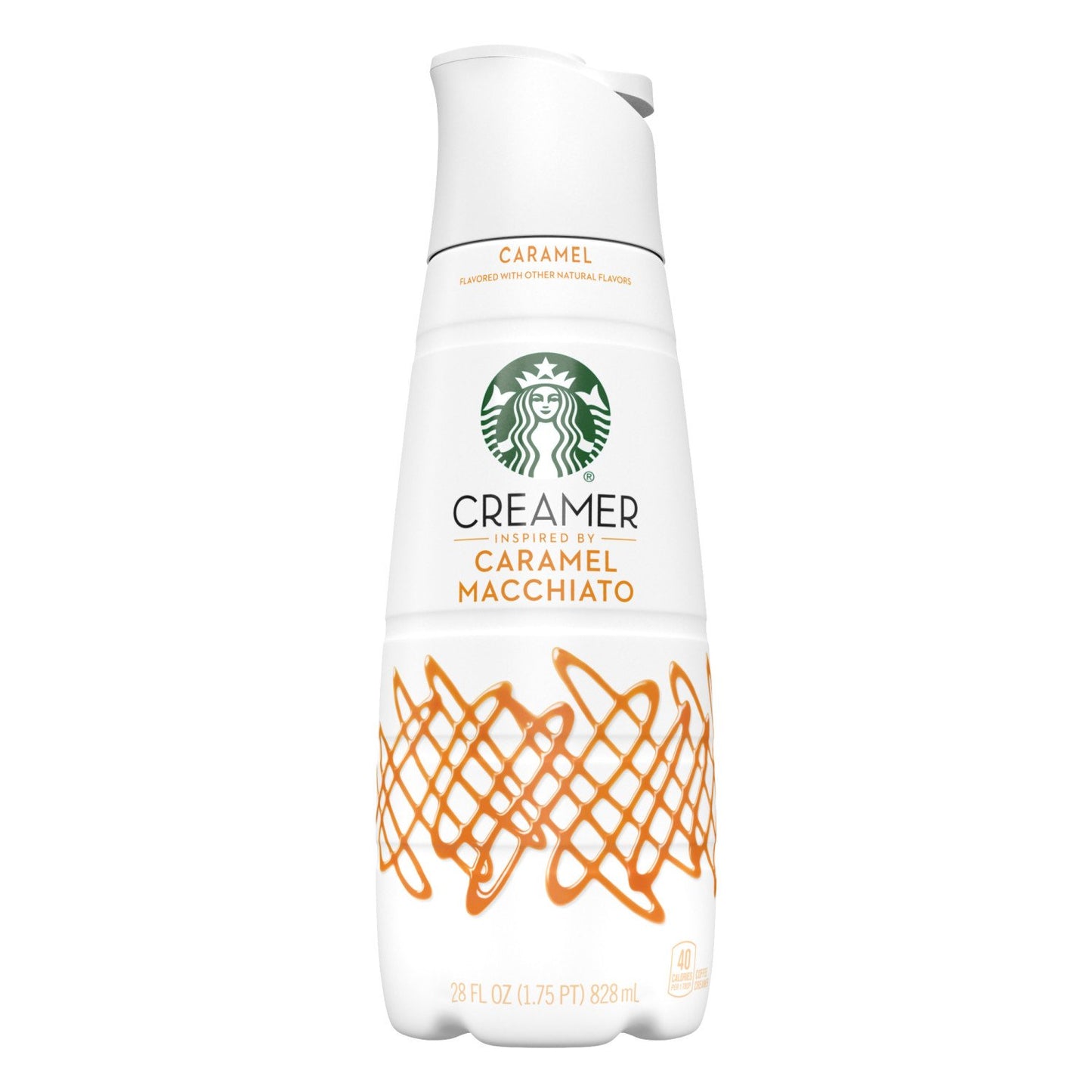 Starbucks Creamer Caramel Macchiato 828ml