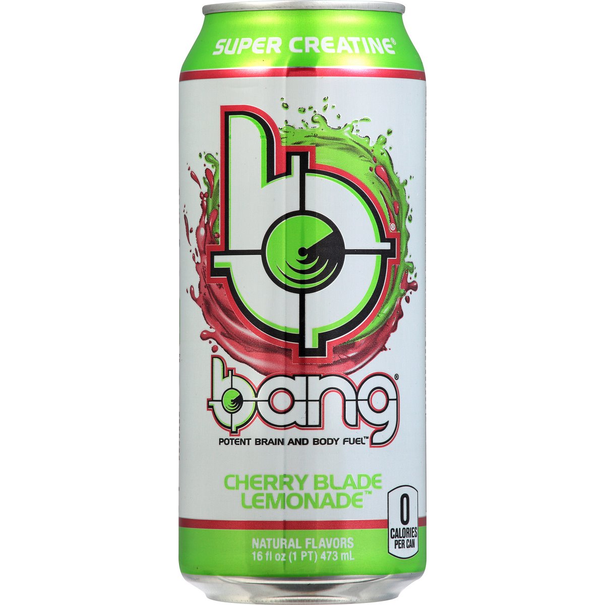 Bang Cherry Blade Lemonade 473ml