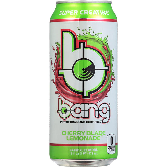Bang Cherry Blade Lemonade 473ml
