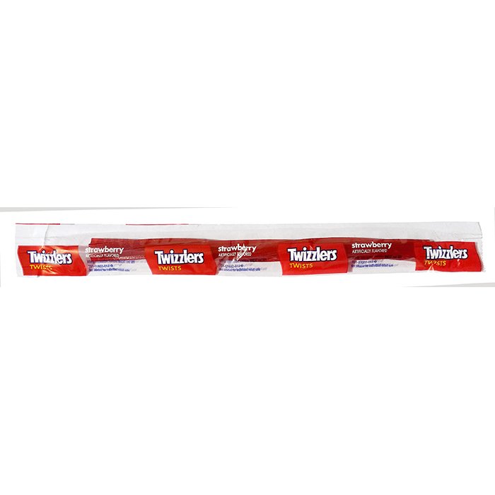 Twizzlers Strawberry Twist Singel 9g