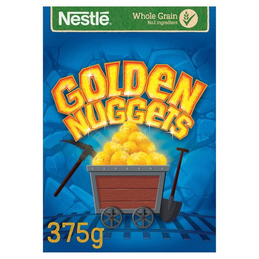 Nestle - Golden Nuggets 375g