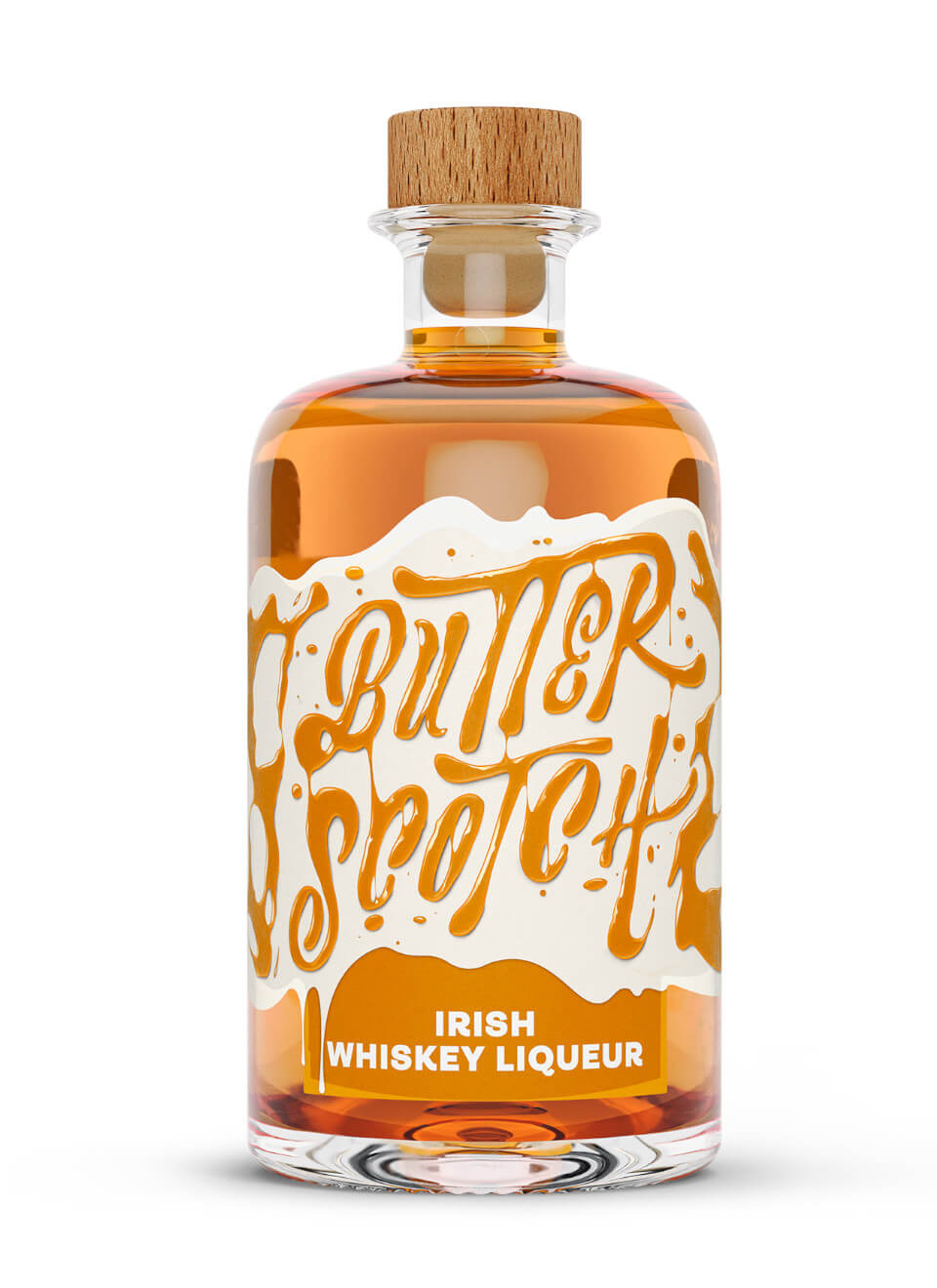 Butterscotch Original  Irish Whiskey Liqueur Likör 500ml 20%
