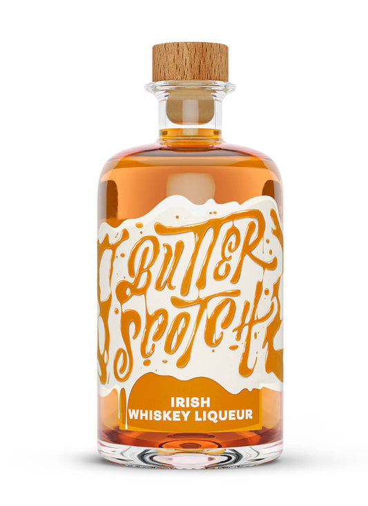 Butterscotch Original  Irish Whiskey Liqueur Likör 500ml 20%