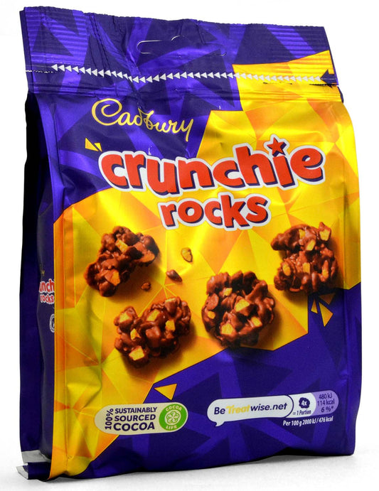 Cadbury Crunchie Rocks 110g