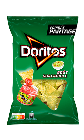Doritos Tortilla Chips Guacamole 170g (02.07.2022)
