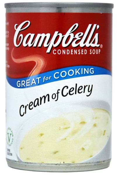 Campbell's Cream of Celery 295g