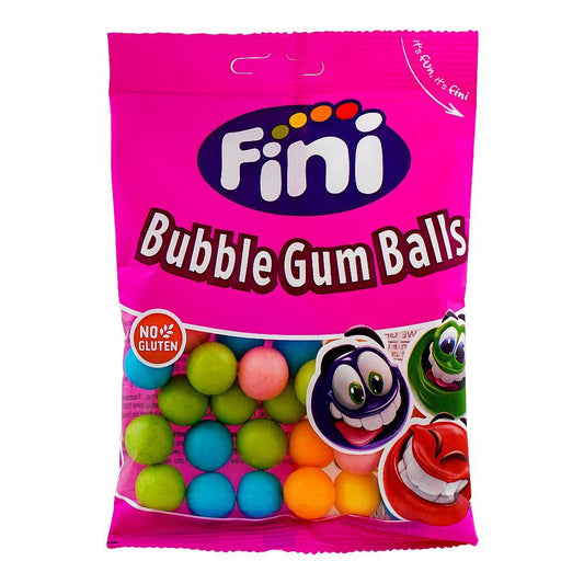 Fini Bubble Gum Balls 75g