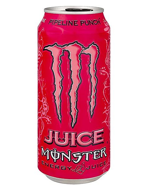 Monster Energy Pipeline Punch 500ml