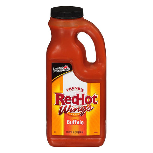 Frank's Red Hot Wings Sauce Buffalo 946ml