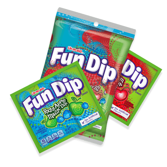 Wonka Fun Dip 12,1g