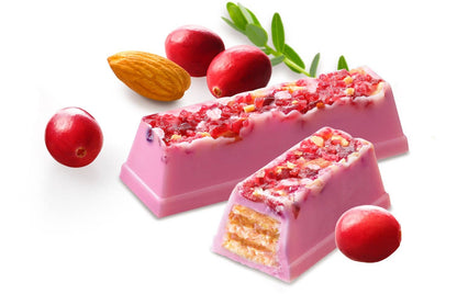 Kit Kat Ruby Rich Cranberry & Almond 83g