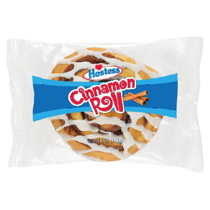 Hostess - Cinnamon Roll 113g