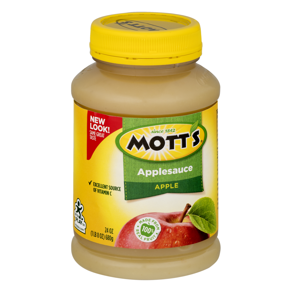 Mott's Applesauce 680g