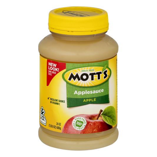 Mott's Applesauce 680g