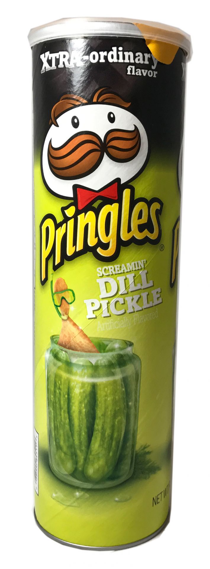 Pringles Dill Pickle 156g