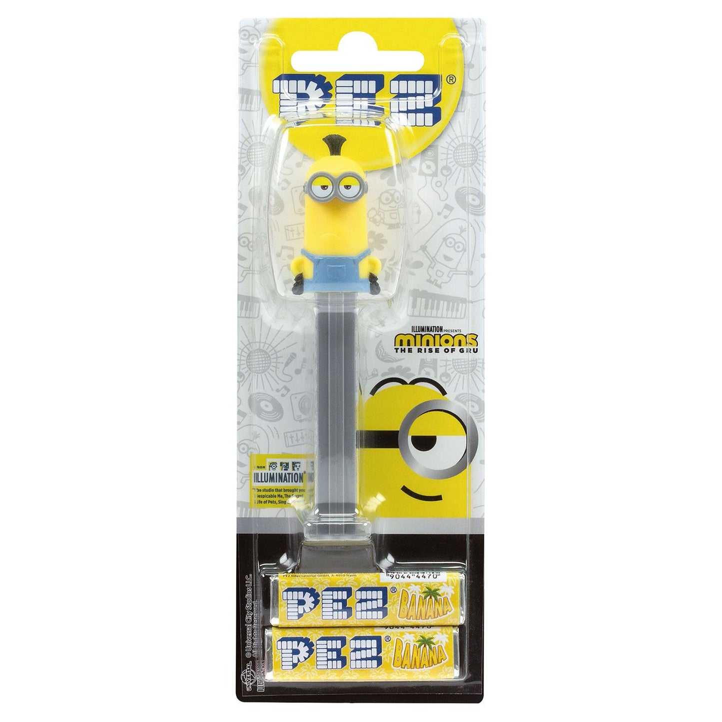 PEZ Spender Minions 17g