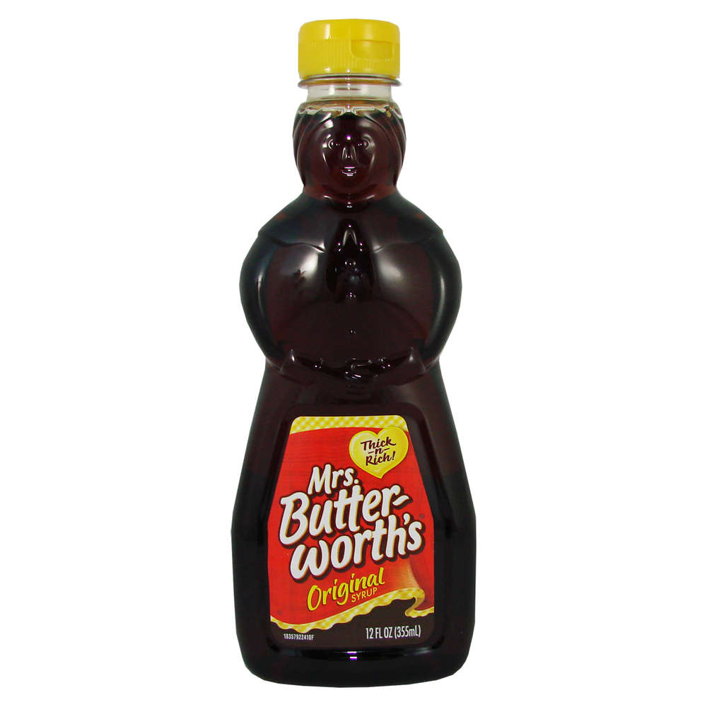 Mrs. Butterworth's Original Syrup 355 ml