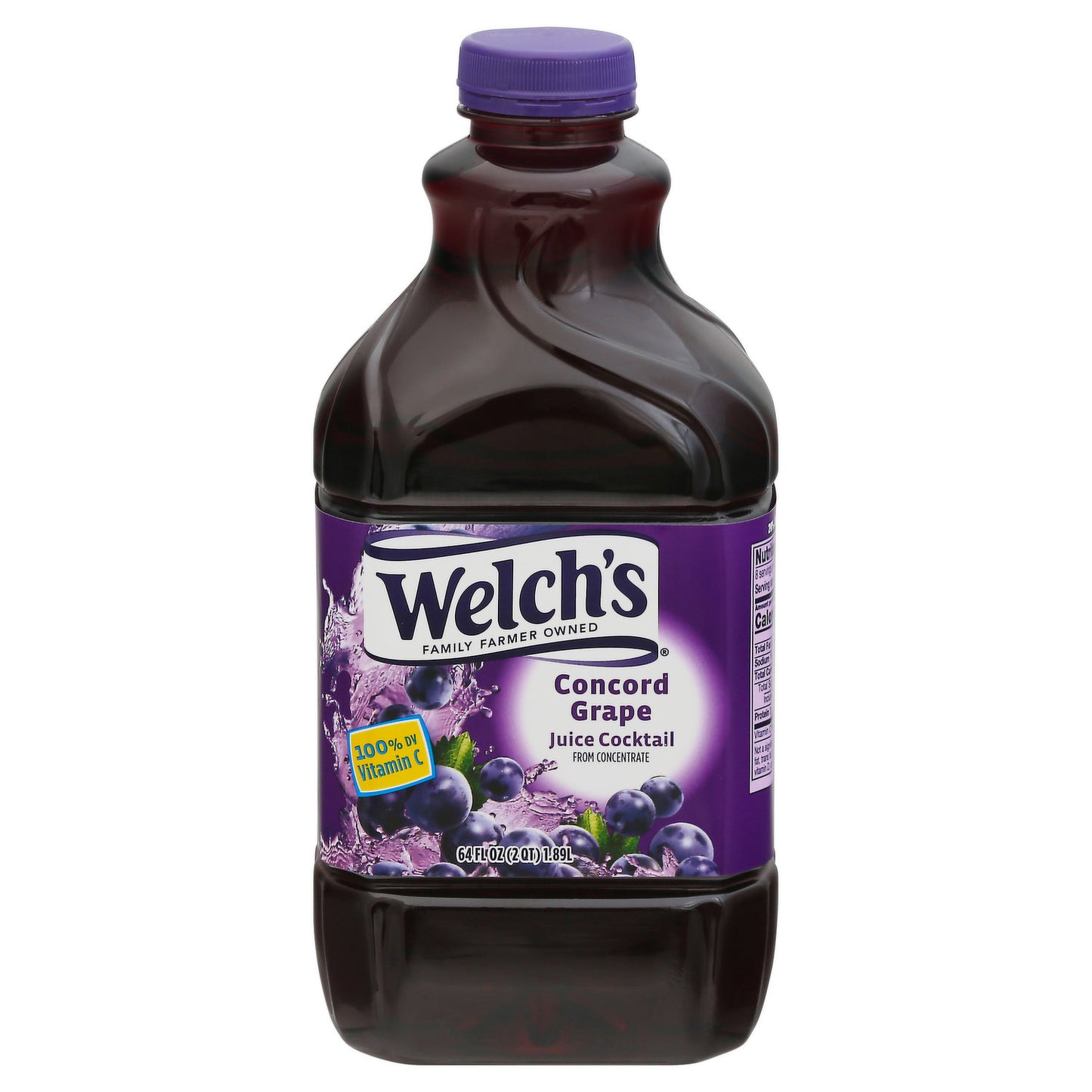 Welch´s Concord Grape Juice Cocktail 1,89 l