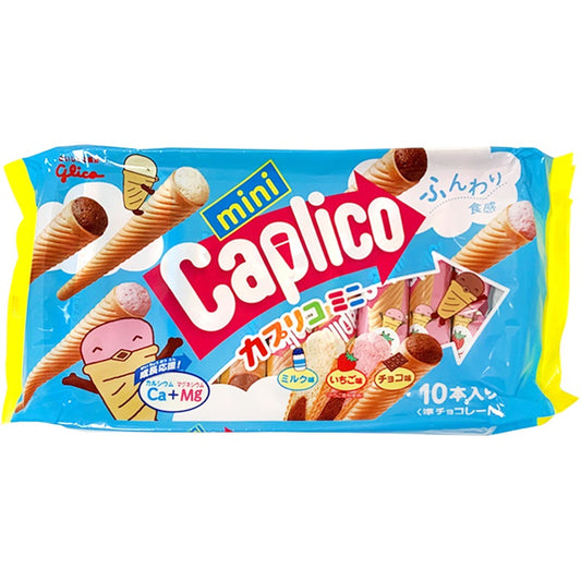 Glico Mini Caplico 87g