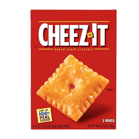 Cheez IT - Orginal 1,36kg