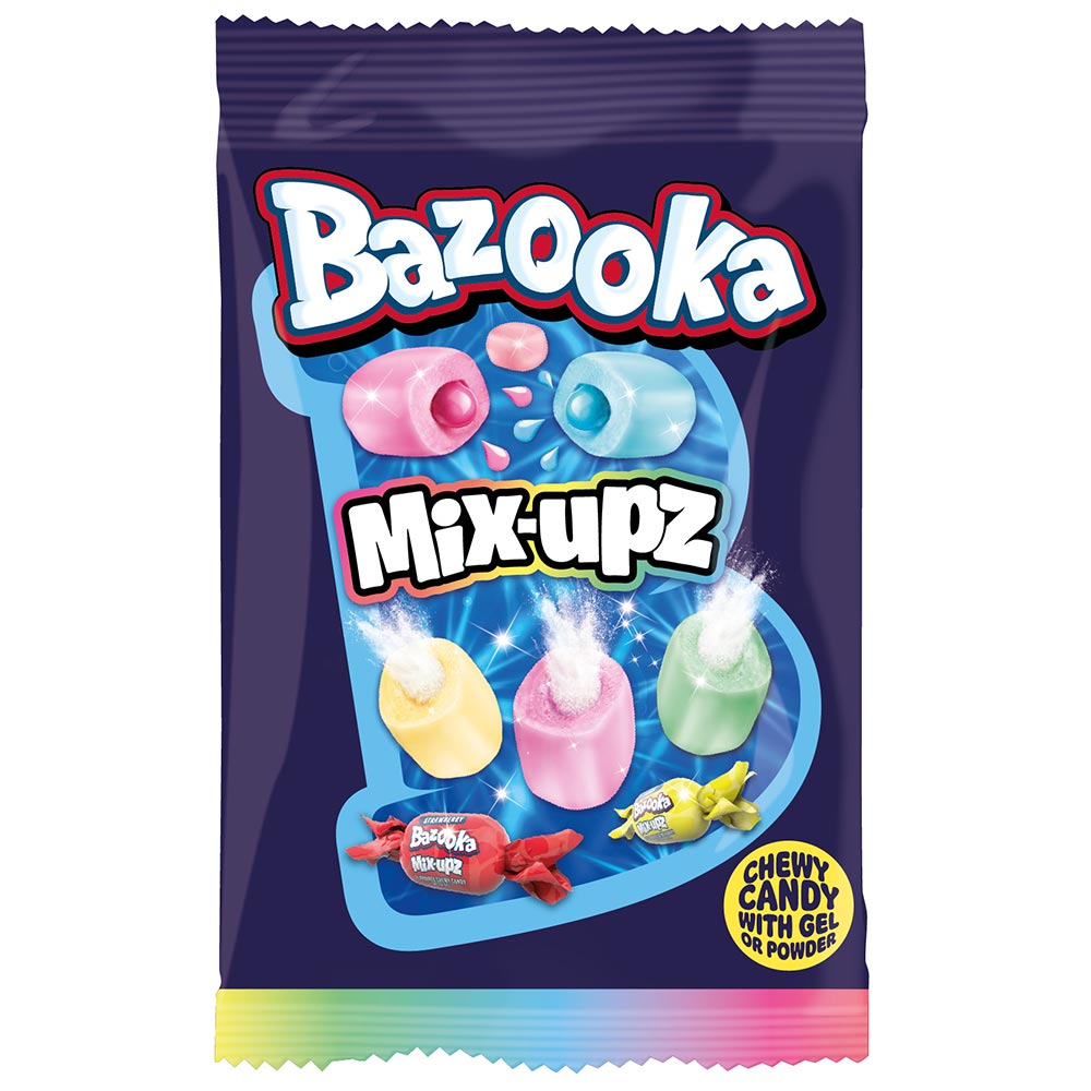 Bazooka Mix-Upz 45g