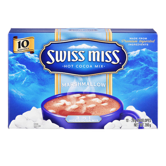 Swiss Miss Hot Cocoa Mix Marshmallow 280g