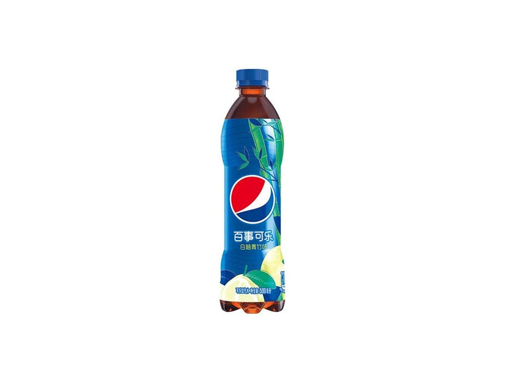 Pepsi - Bamboo Grapefruit 500ml