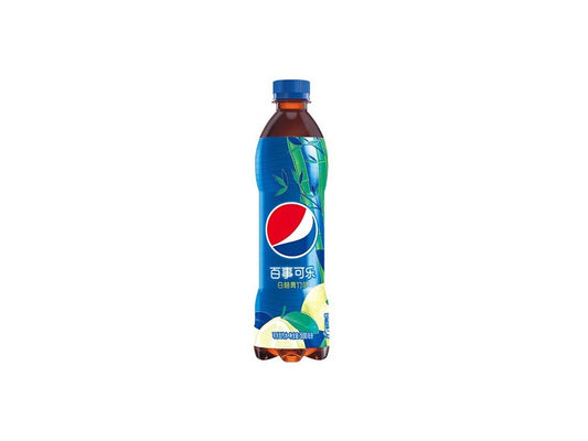 Pepsi - Bamboo Grapefruit 500ml