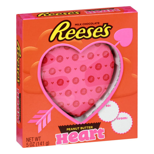 Reese's Peanut Butter Heart XL 141g