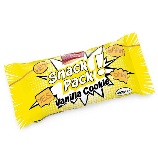 Coppenrath Snack Pack! Vanilla Cookie  40g