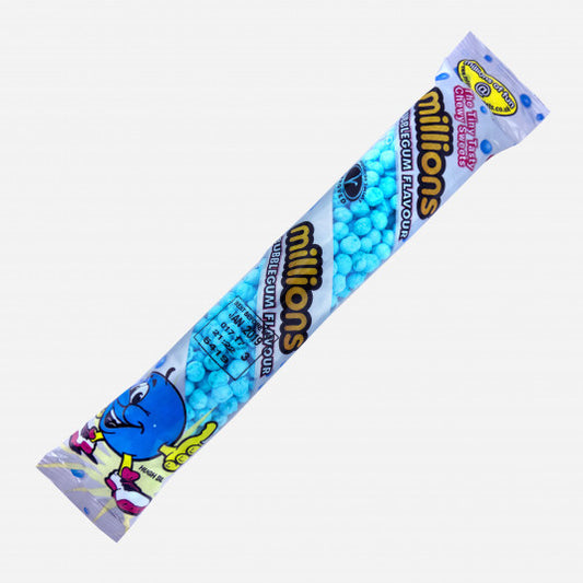 Millions Bubblegum Flavour Chewy Candy 45g