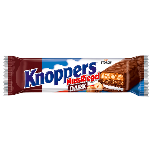 Knoppers Nuss Riegel Dark 40g
