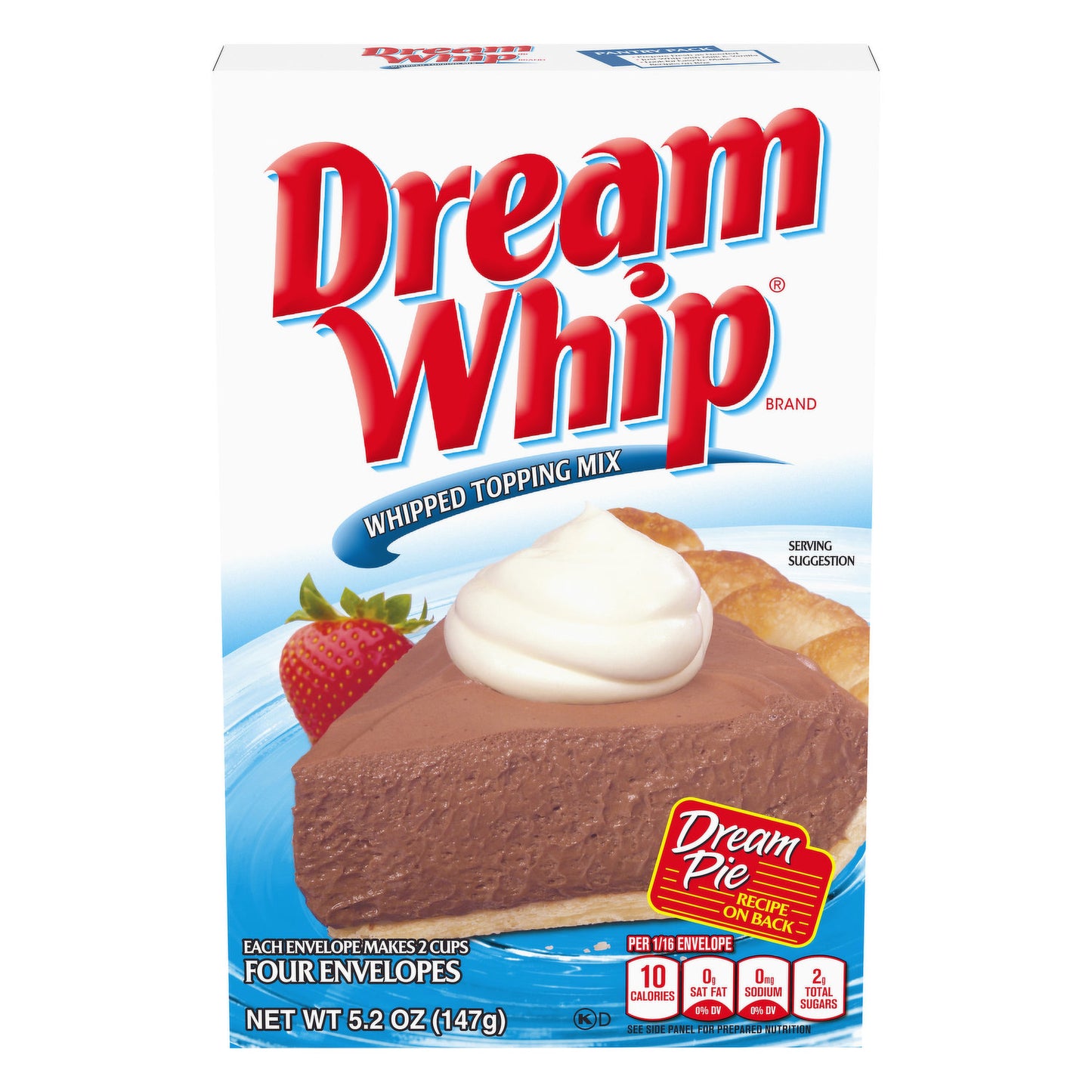Dream Whip - Whipped Topping Mix 147g