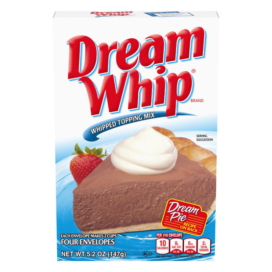 Dream Whip - Whipped Topping Mix 147g