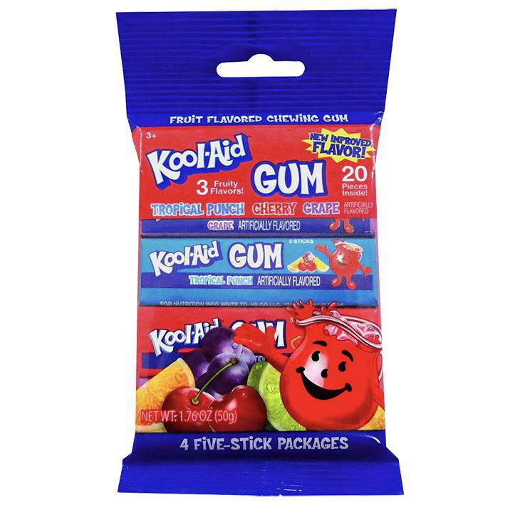 Kool Aid Gum Kaugummi 50g