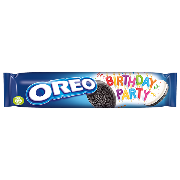 Oreo Birthday Cake 154g