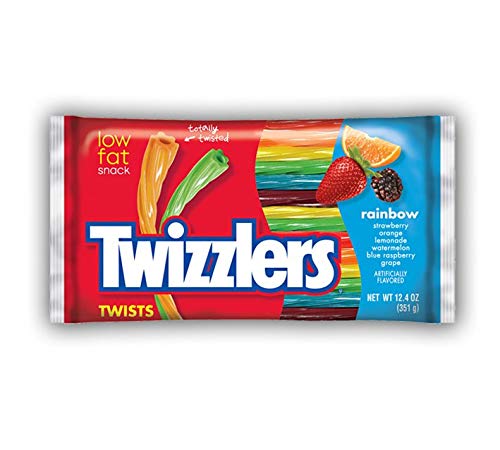 Twizzlers Rainbow 351g
