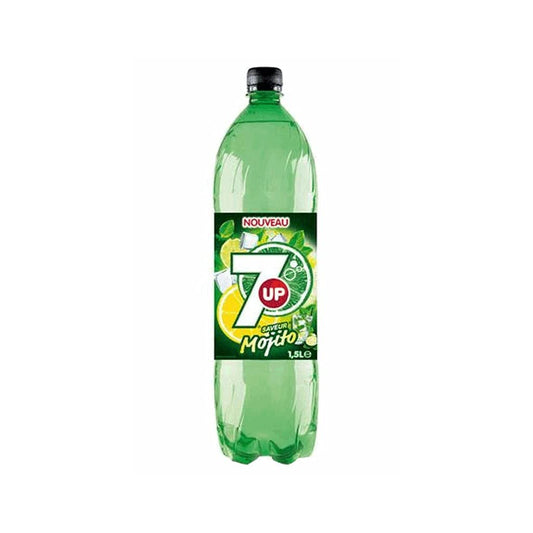 7UP Saveur Mojito 1,5L