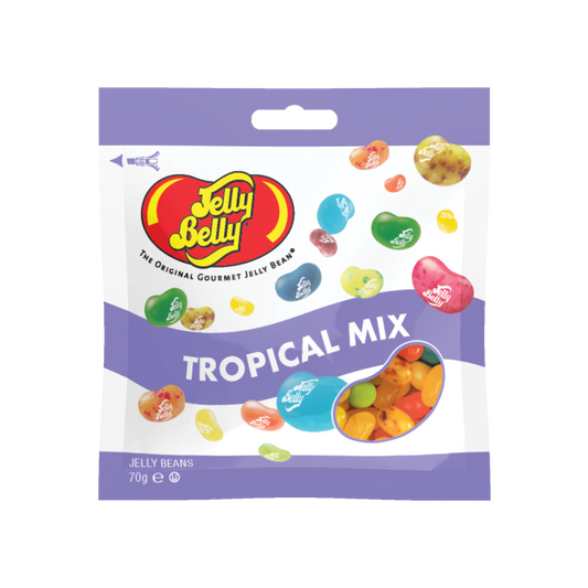 Jelly Belly Tropical Mix 70g