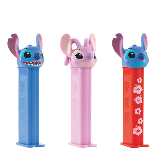 PEZ Spender Stitch