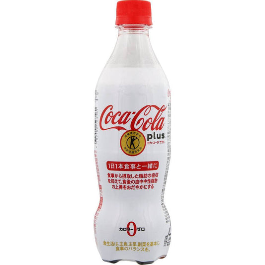 Coca Cola Plus 470 ml