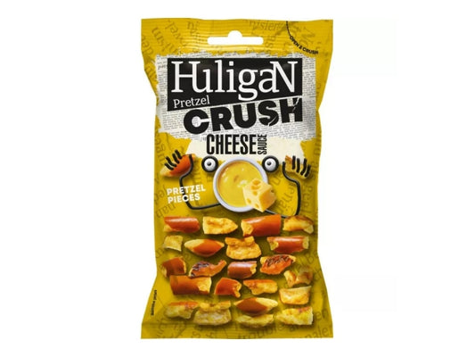 HuligaN Pretzel Crush Cheese Sauce 65g