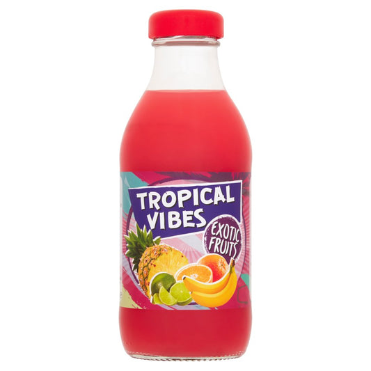 Tropical Vibes Lemonade Exotic Fruits 300ml